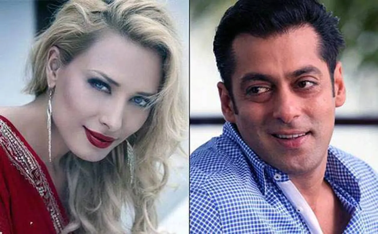 Finally! Iulia Vantur talks about her wedding with Salman Khan
