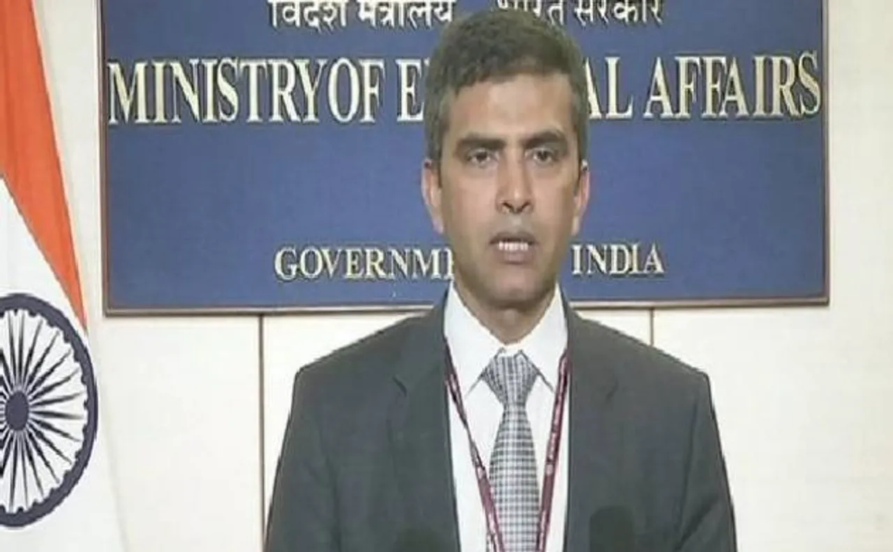 No change in status quo at Doklam face-off site, says Ministry of External Affairs