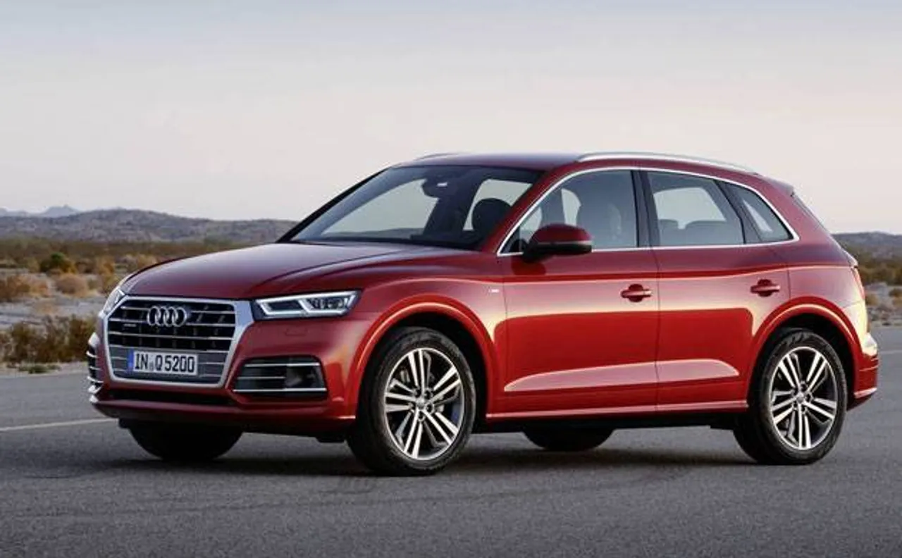 Audi launches Q5 2018 version in Indian market, priced at Rs 53.23 lakh