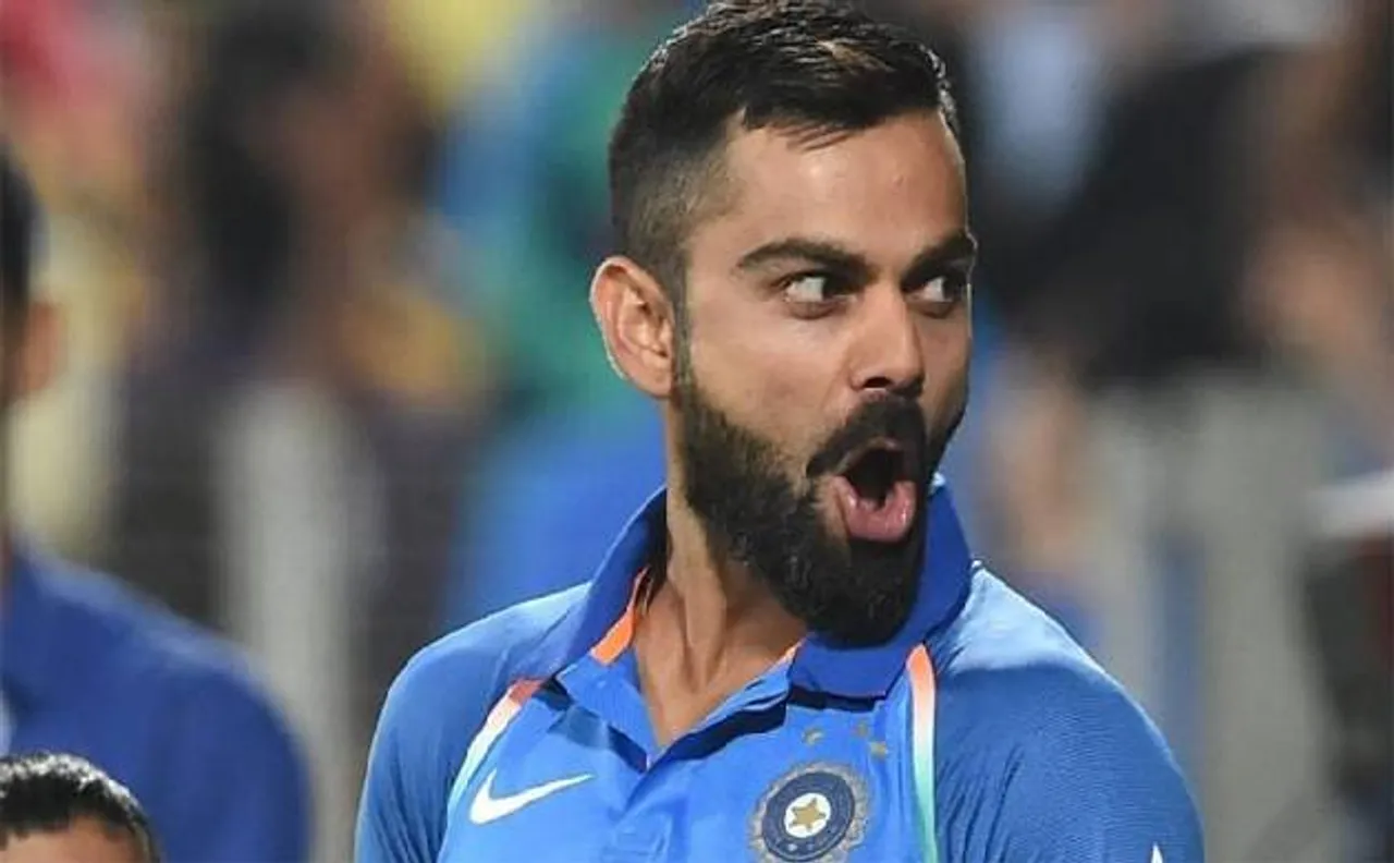 Virat Kohli bags ICC Cricketer of the Year award, named captain for both Tests and ODI teams
