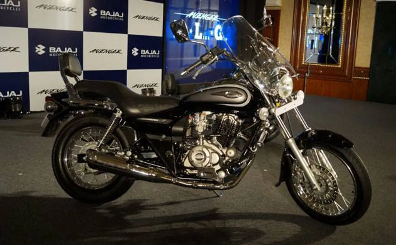 Bajaj India launches 2018 Avenger series in Indian market starting at Rs 81, 459