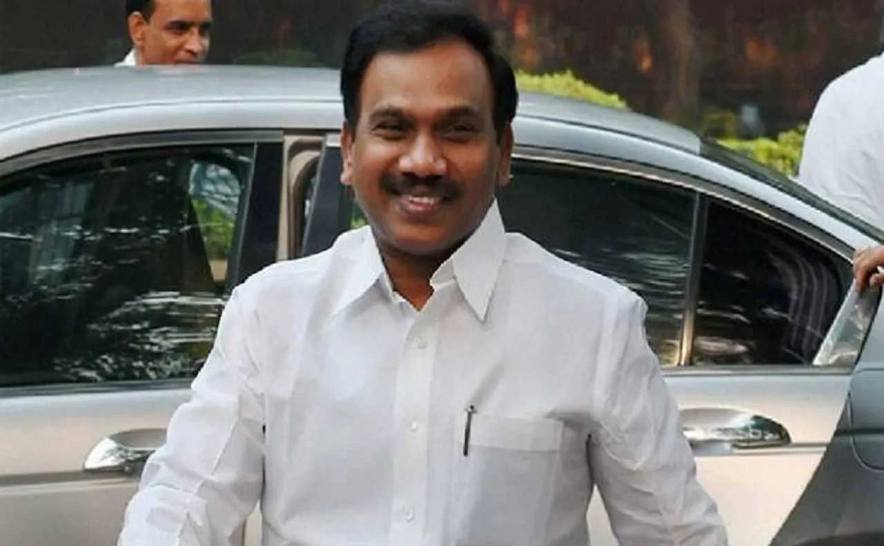 GSM lobby influenced PMO in 2G spectrum case, writes Raja in his tell-all book