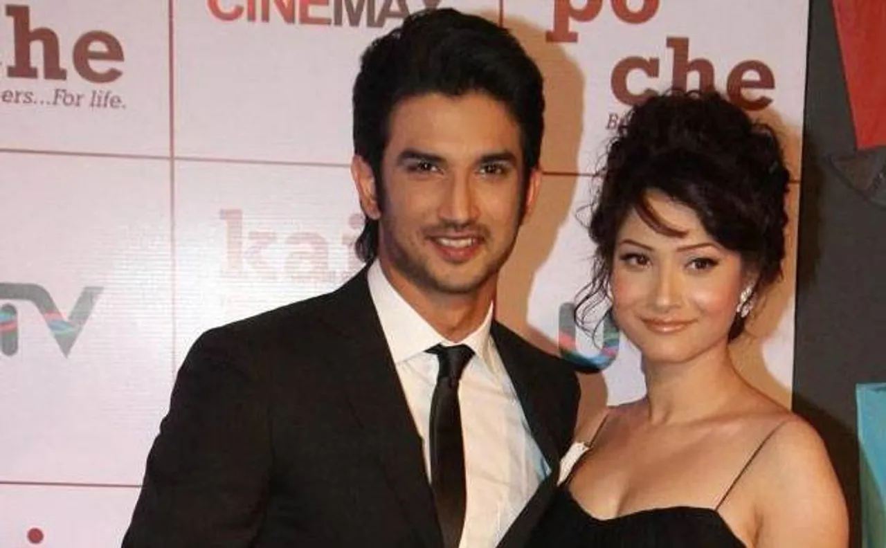  Ankita Lokhande talks about being in touch with ex-beau Sushant Singh Rajput post break up