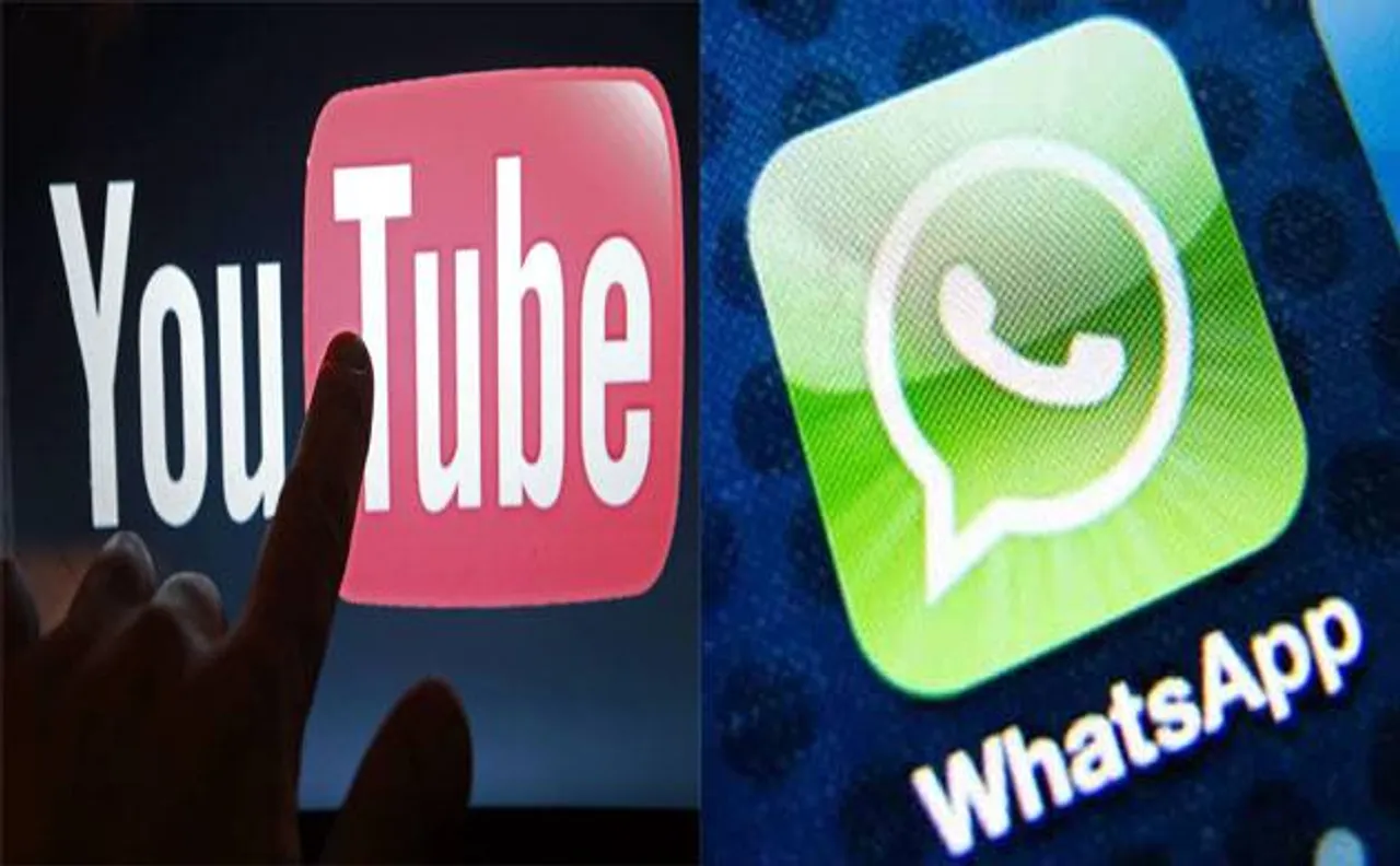 Good news for iPhone users, WhatsApp rolls out new feature that lets you play YouTube videos while chatting!!