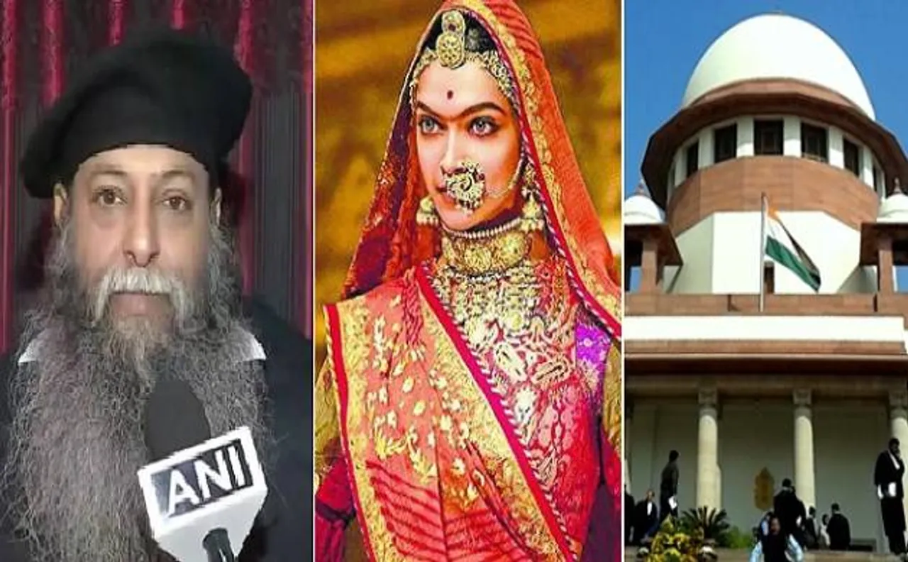 India will break if Padmaavat releases, warns ex-Haryana BJP media chief