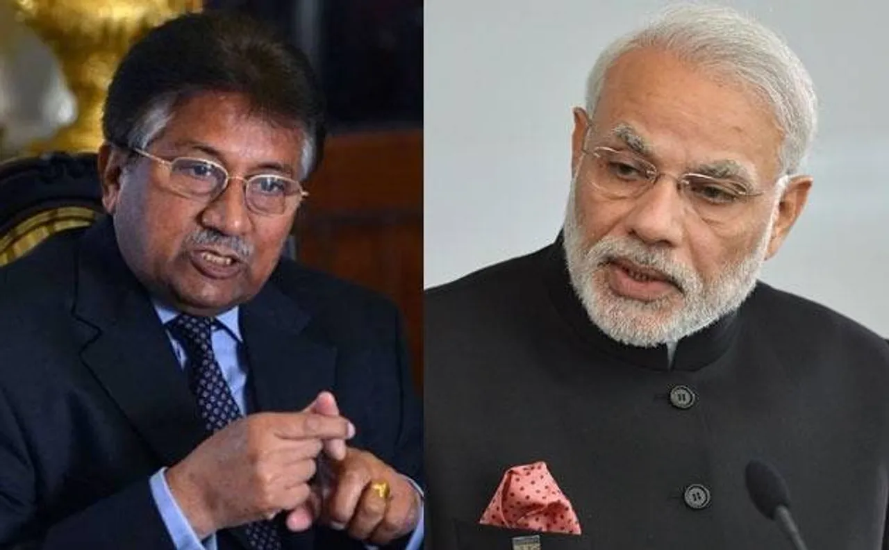 NN Exclusive: Musharraf says Modi good for India but aggressive towards Pakistan