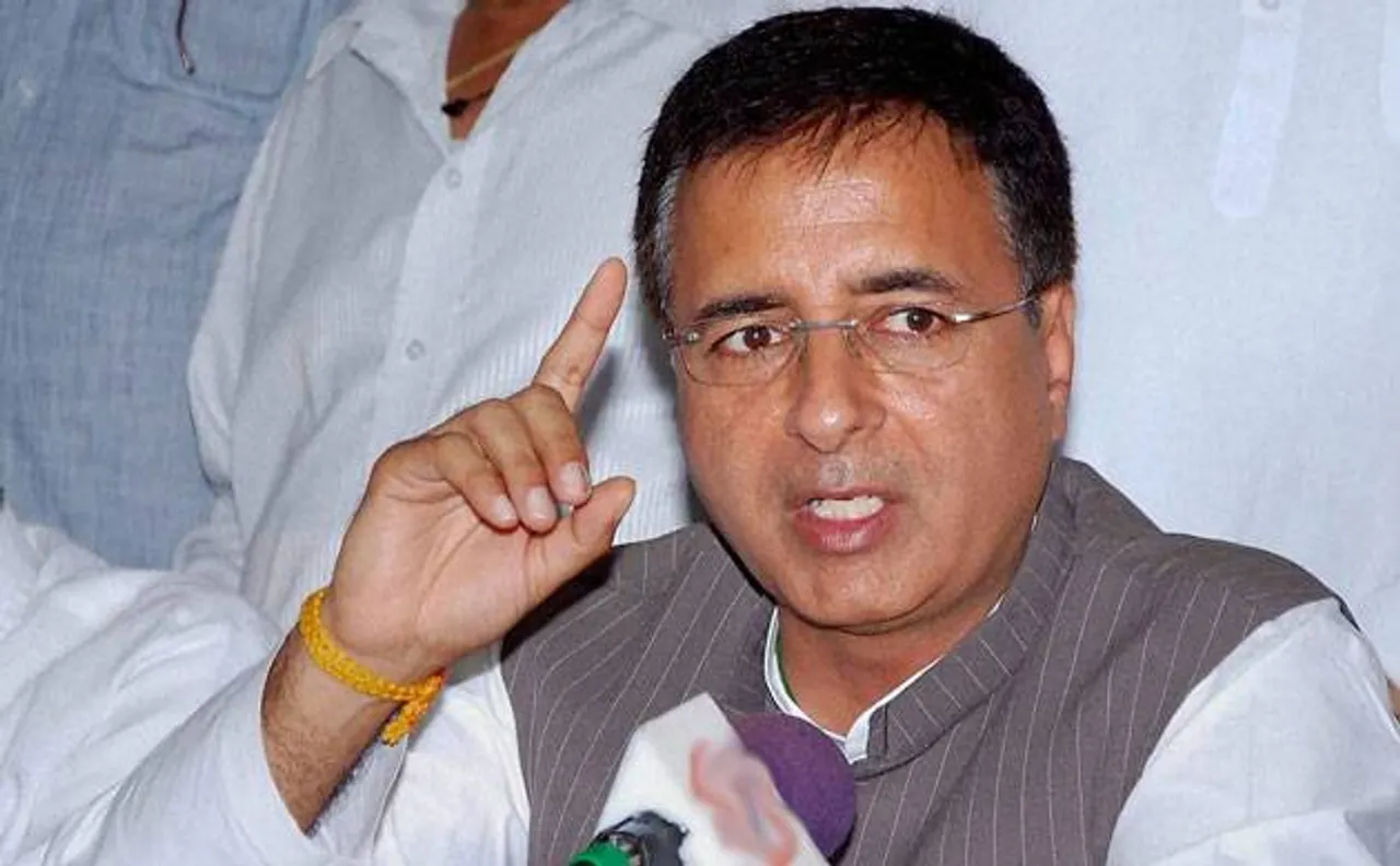 Modi govt 'caught snoozing' while China occupying Doklam: Congress