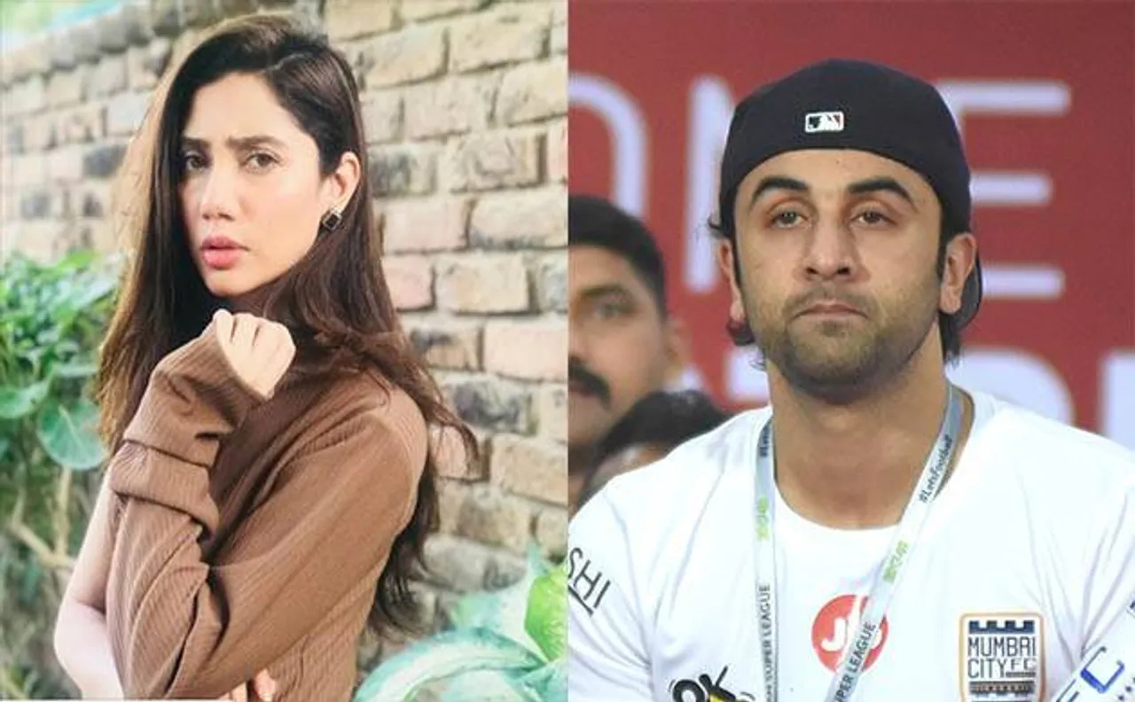 Ranbir Kapoor and Mahira Khan have parted ways due to viral smoking pictures?