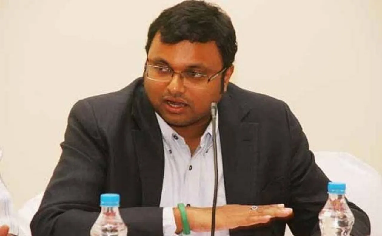 INX Media PMLA case: ED grills Karti Chidambaram for 11 hours