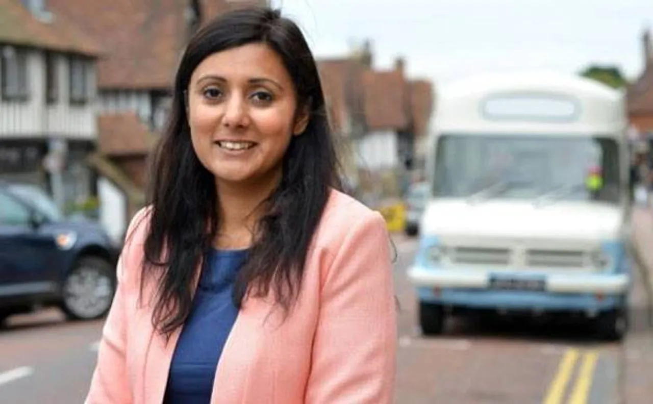 Kashmiri-origin MP becomes first female Muslim minister to address House of Commons