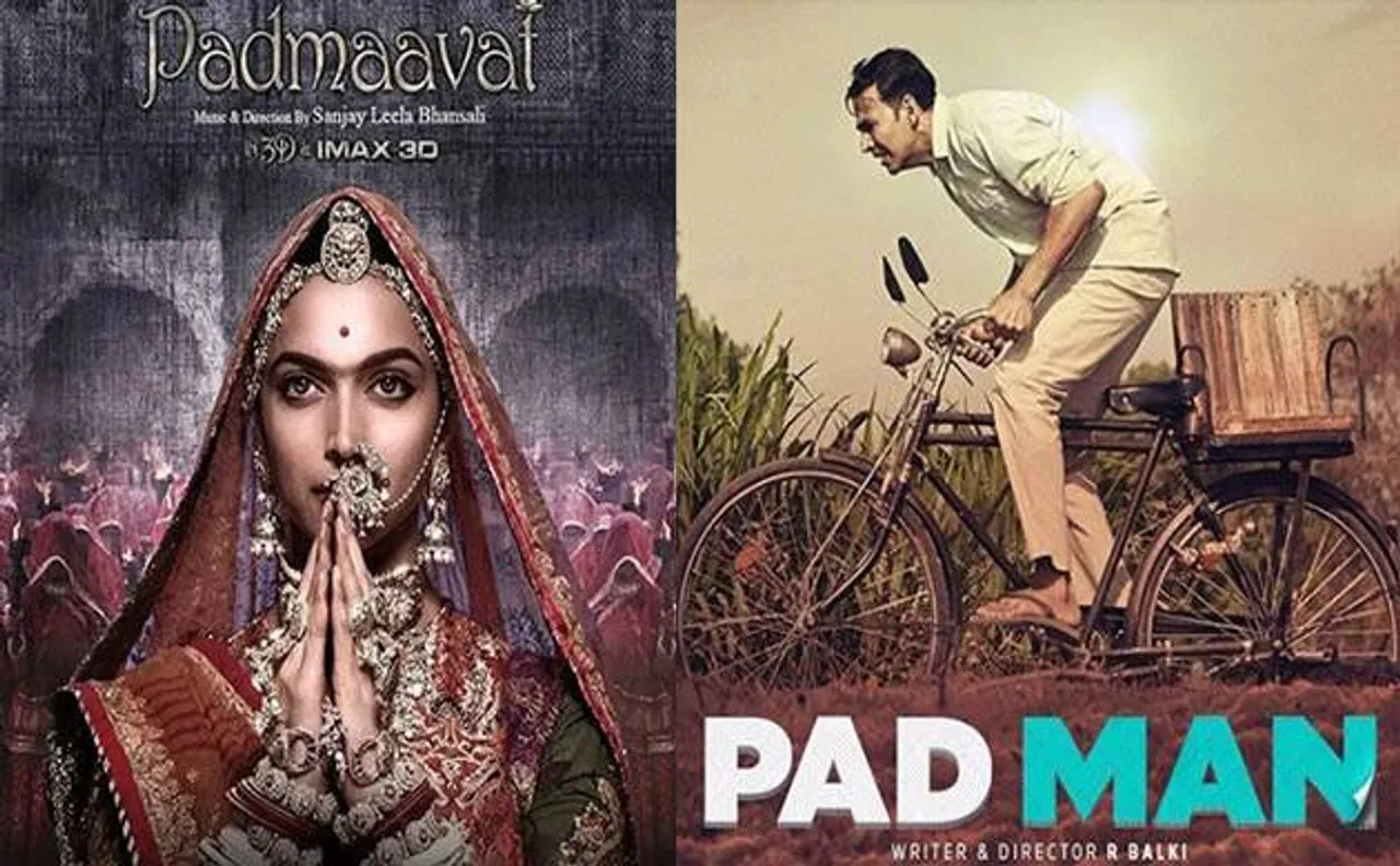 Akshay Kumar postpones PadMan's to February 9 to avoid clash with Padmaavat