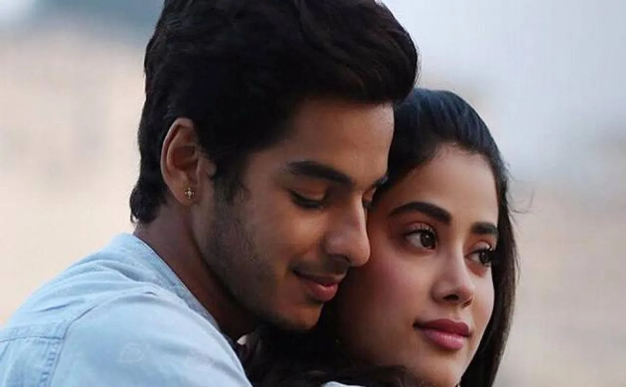 Janhvi Kapoor- Ishaan Khatter starrer â€˜Dhadakâ€™ to now release on THIS date; Karan Johar shares new poster (see pic) 