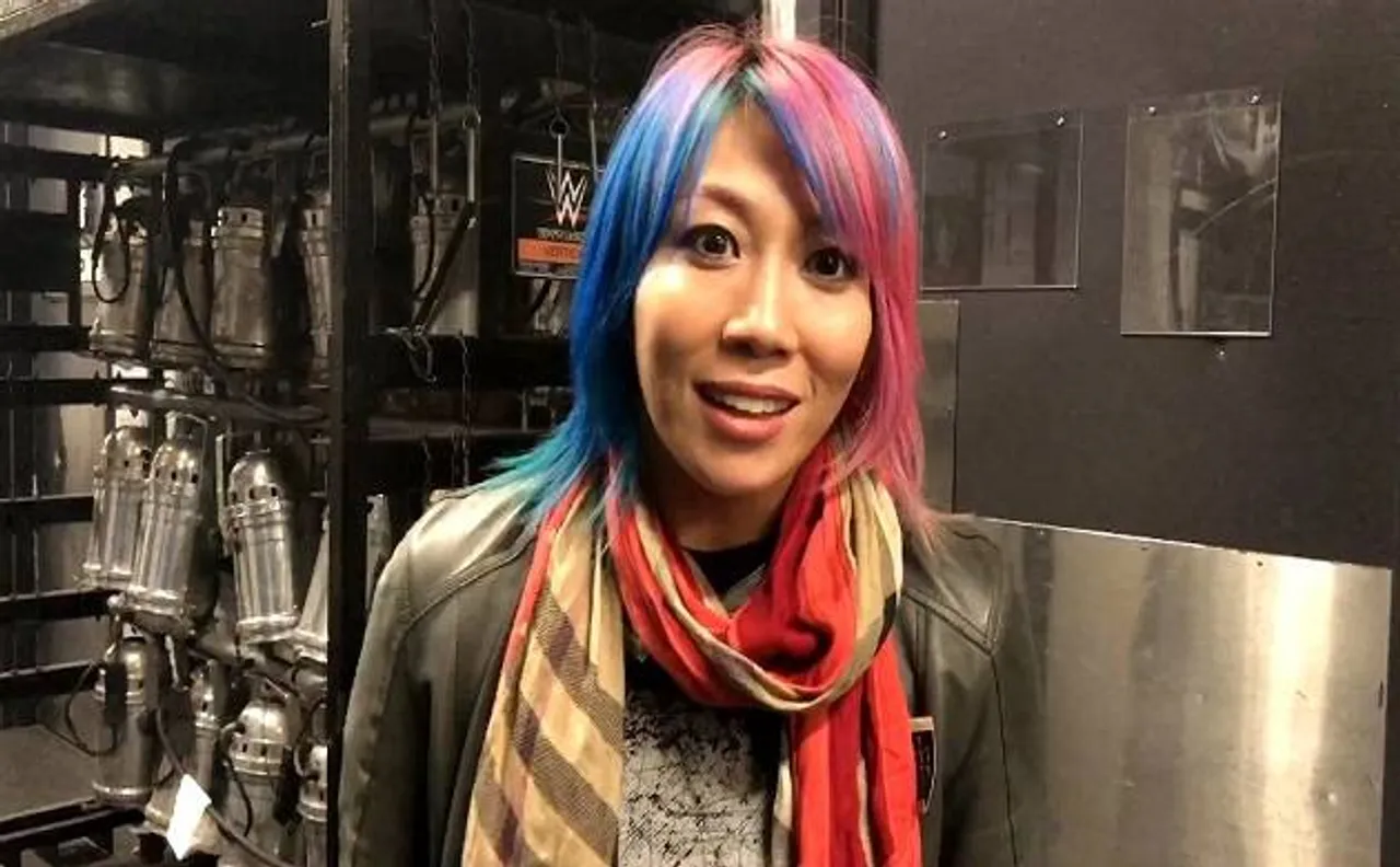 WWE: NOT Asuka but THIS superstar to win first ever Womenâ€™s Royal Rumble?