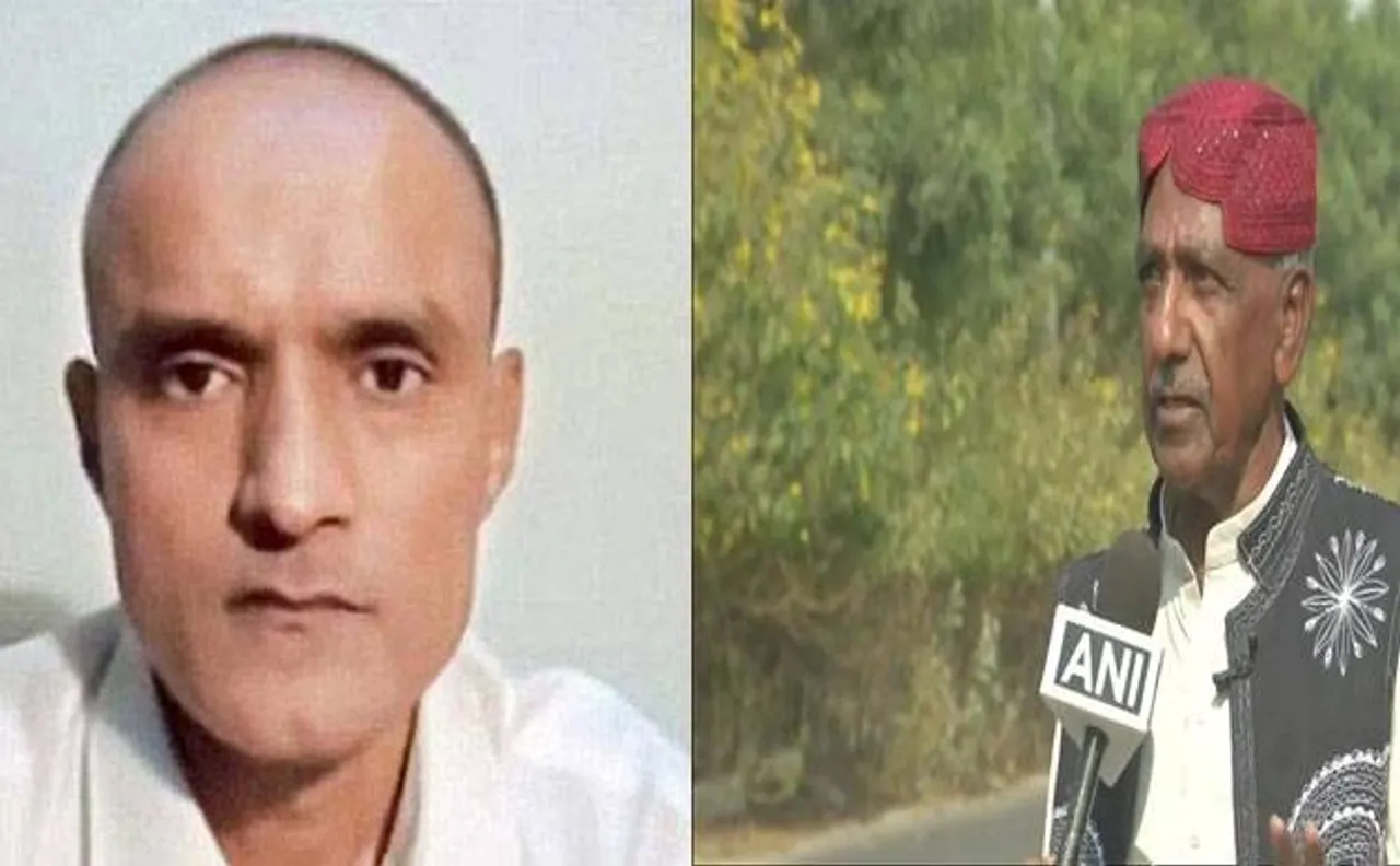 Kulbhushan Jadhav abducted from Iran on Pakistan's instructions, claims Baloch leader