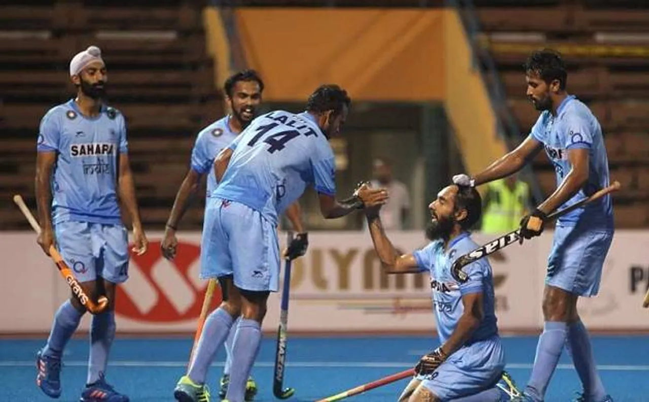 Four Nations Hockey | India beat hosts New Zealand 3-1 to setup title clash with Belgium 