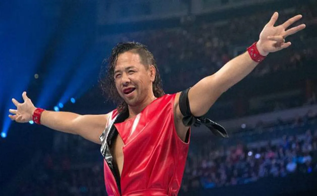 WWE: NOT Shinsuke Nakamura but THIS Smackdown superstar to win Royal Rumble 2018?