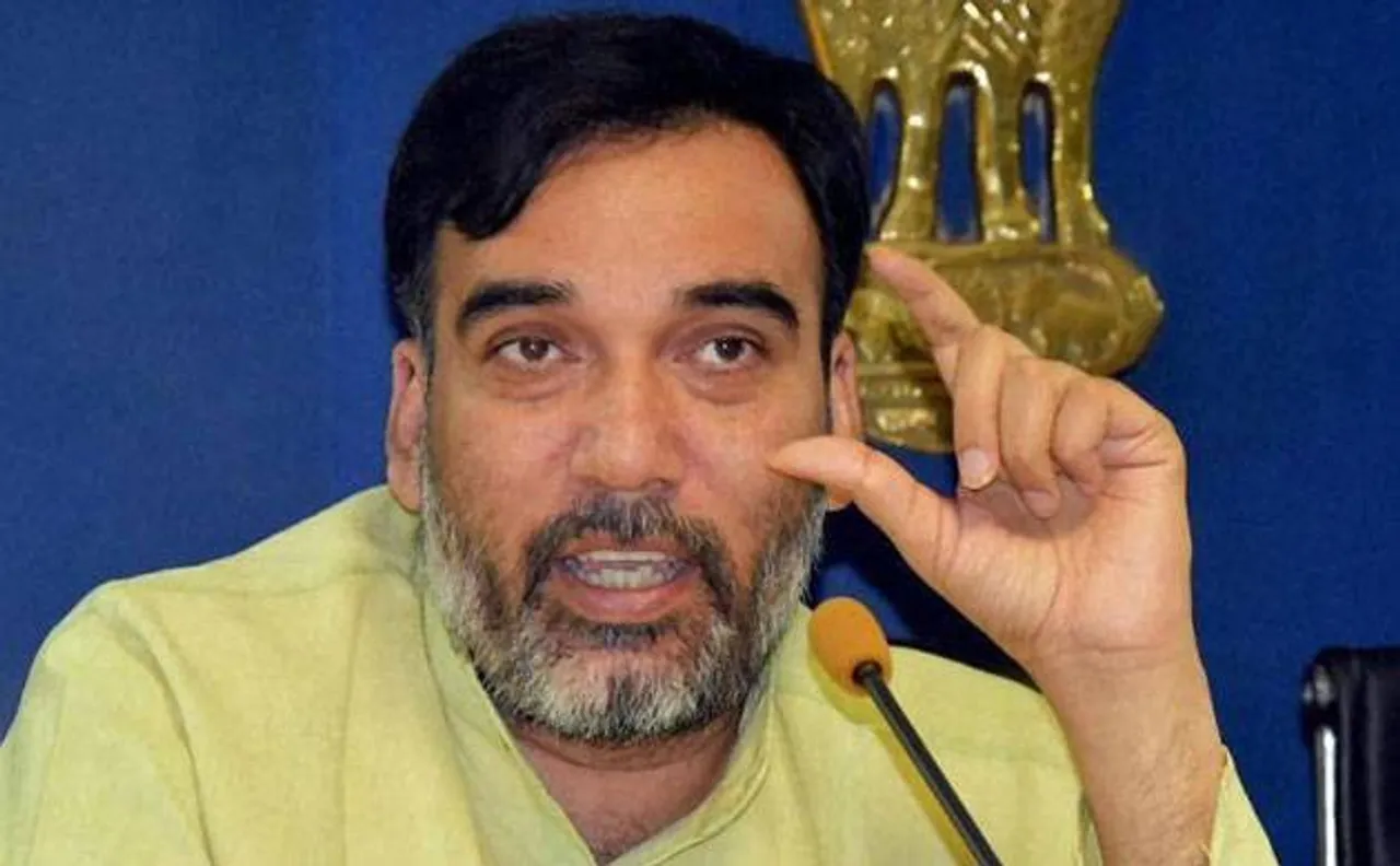 AAP's Gopal Rai announces compensation to Bawana Fire victims, says probe will reveal who was responsible