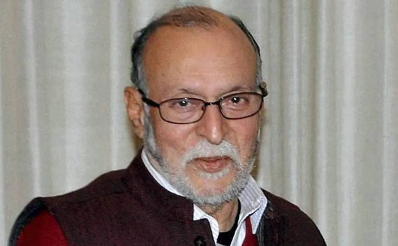 Bawana fire: LG Anil Baijal meets families of those killed