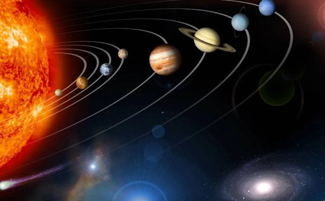 Mercuryâ€™s changing orbit reveals Sun is growing weak, old!