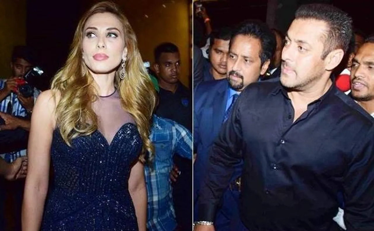 Iulia Vantur is all praises for alleged beau Salman Khan, says he sings with all his heart 