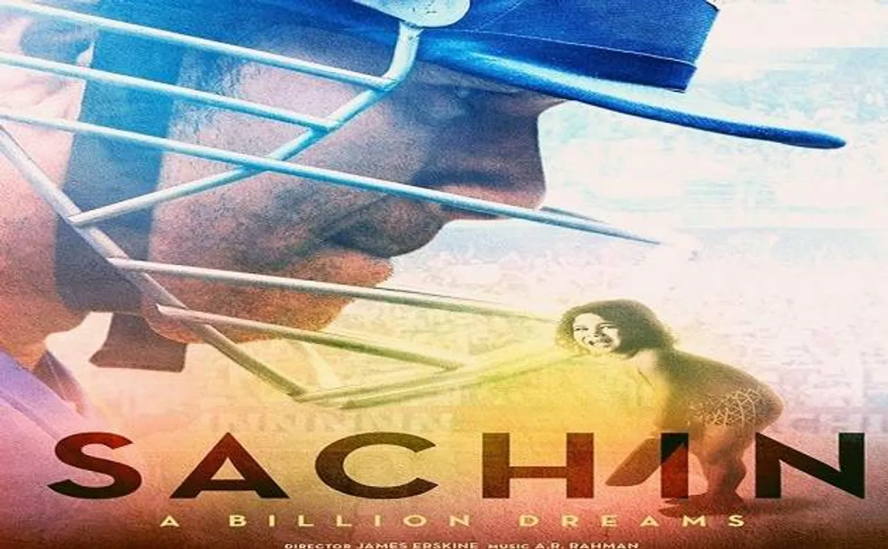 'Sachin: A Billion Dreams' wins awards at Tehran International FICTS Fest