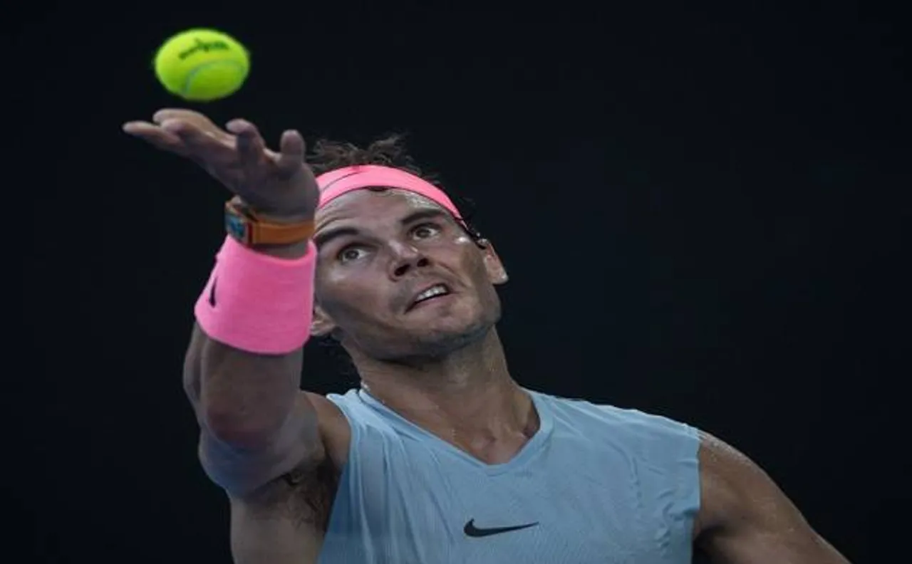 Rafael Nadal loses to Marin Cilic in Australian Open men's singles quarters