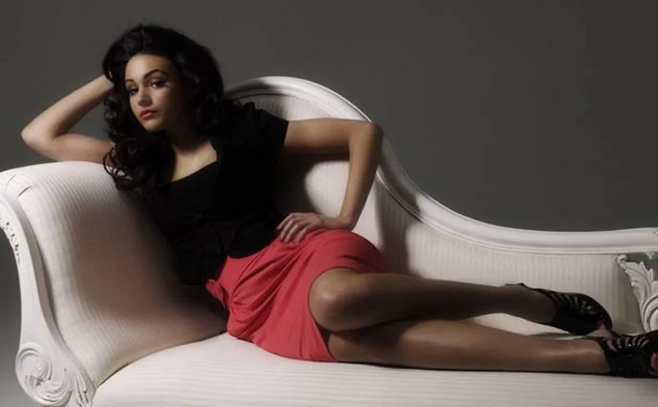 Michelle Kegan has a â€˜stylish crushâ€™ on Bella Hadid