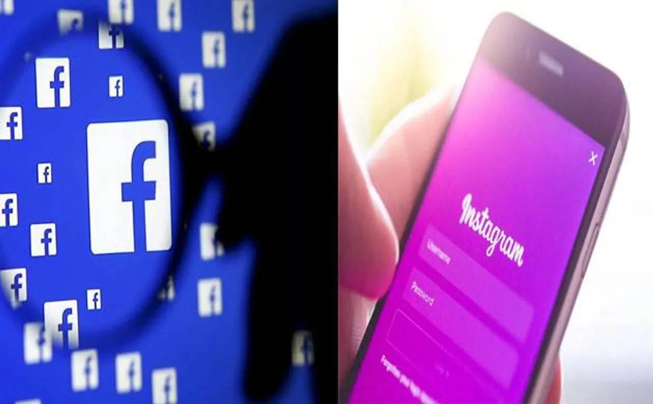 Facebook, Instagram's server go down for a while, users get annoyed