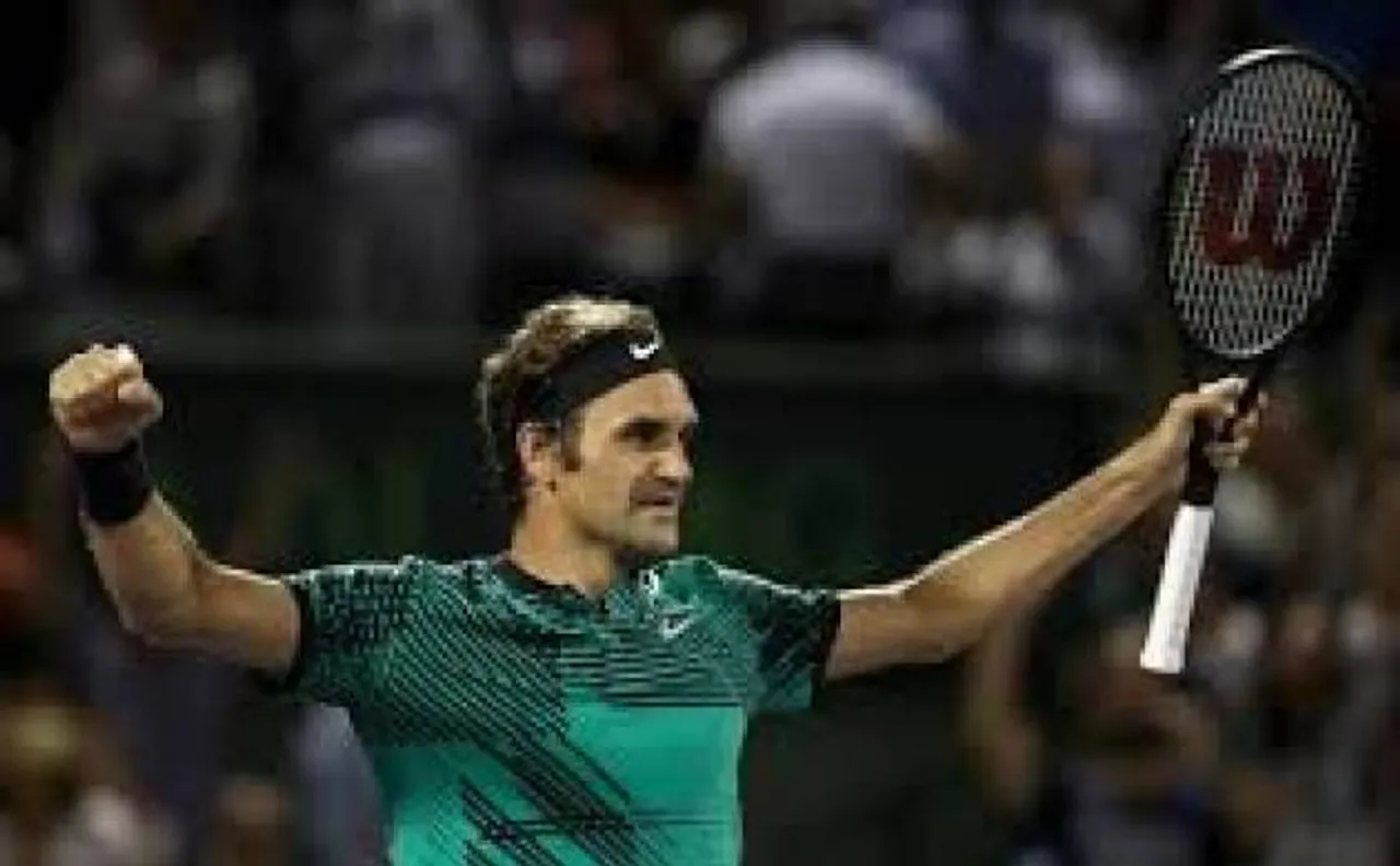 Roger Federer beats Tomas Berdych in straight sets to storm into Australian Open semifinal