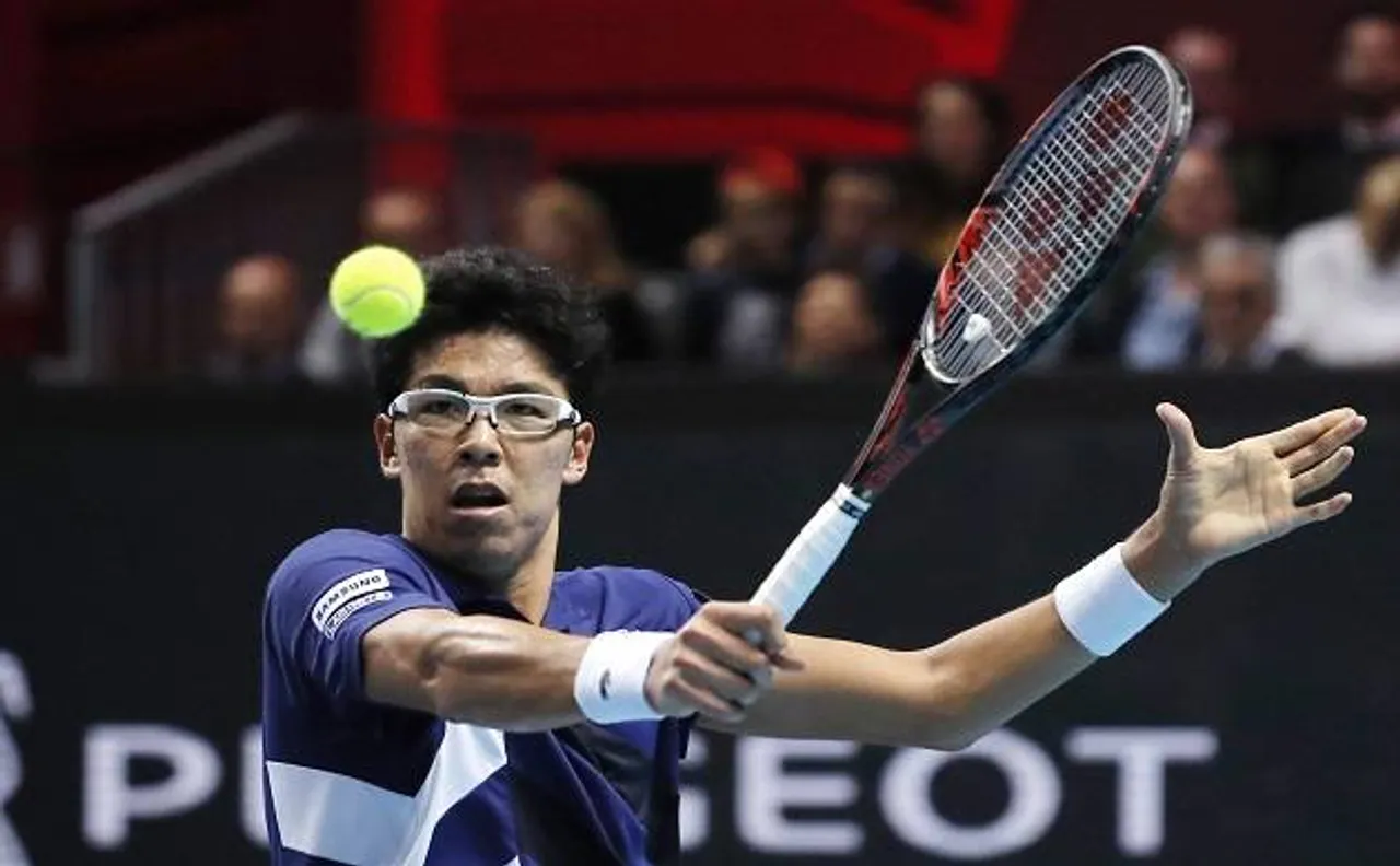  Australian Open 2018: Hyeon Chung defeats Tennys Sandgren, becomes first Korean to reach Grand Slam semi-final