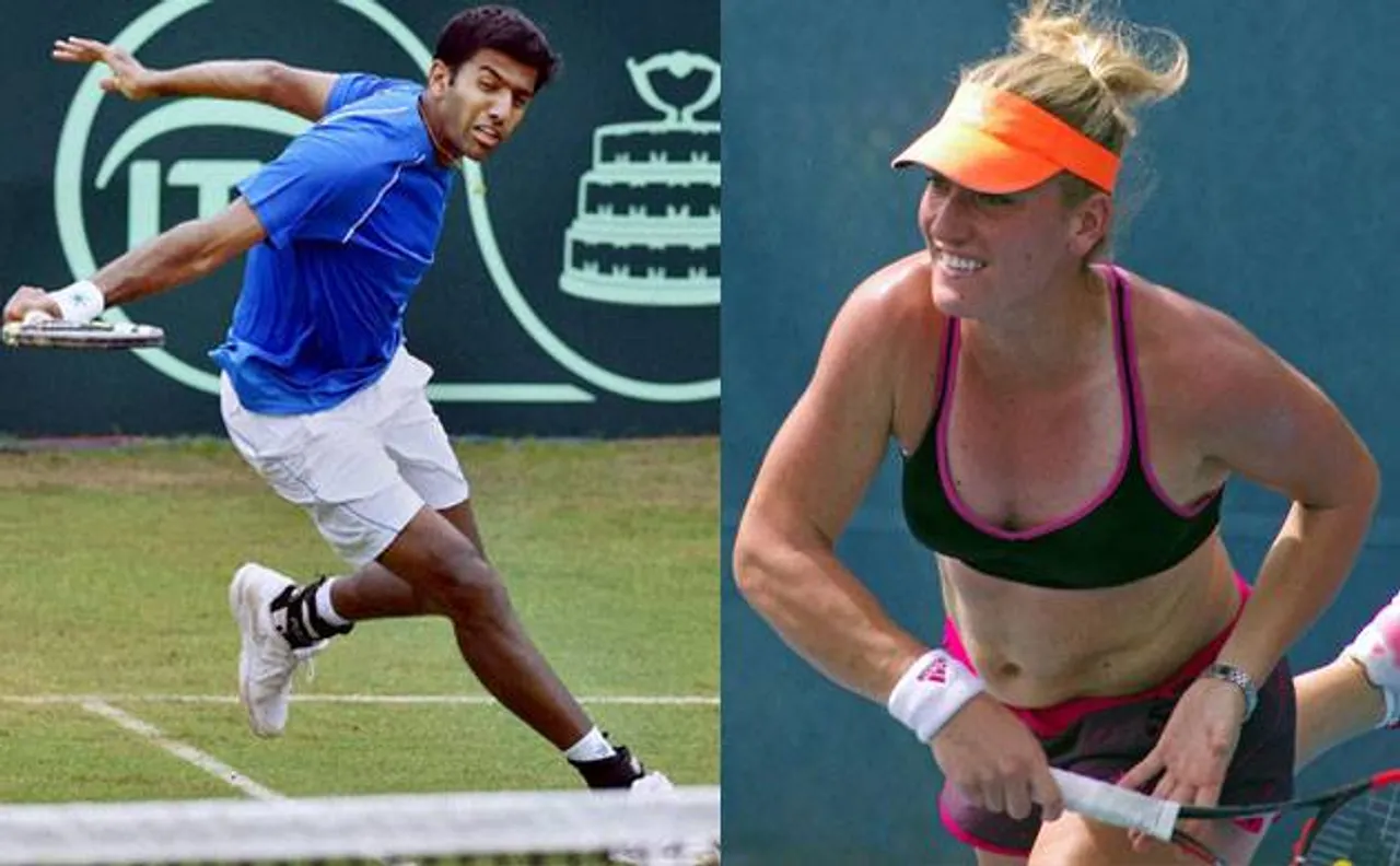 Bopanna-Babos enter semis of Australian Open mixed doubles