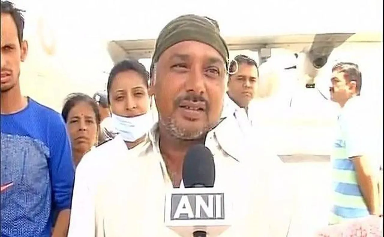 Bus driver who saved 52 Amarnath pilgrims gets second highest gallantry award