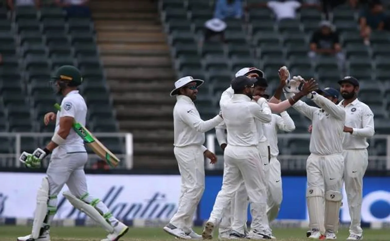 Ind vs SA: Bumrah keeps India in the hunt with maiden five-wicket haul