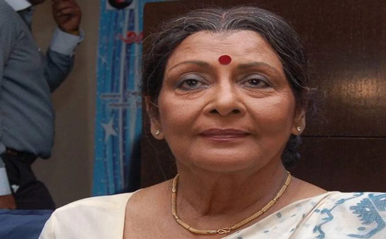 Veteran Bengali actress Supriya Devi breathes her last