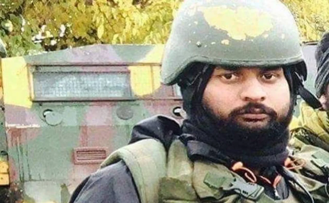 IAF Garud Commando Jyoti Nirala conferred with Ashok Chakra for role in Kashmir operations that killed 6 terrorists