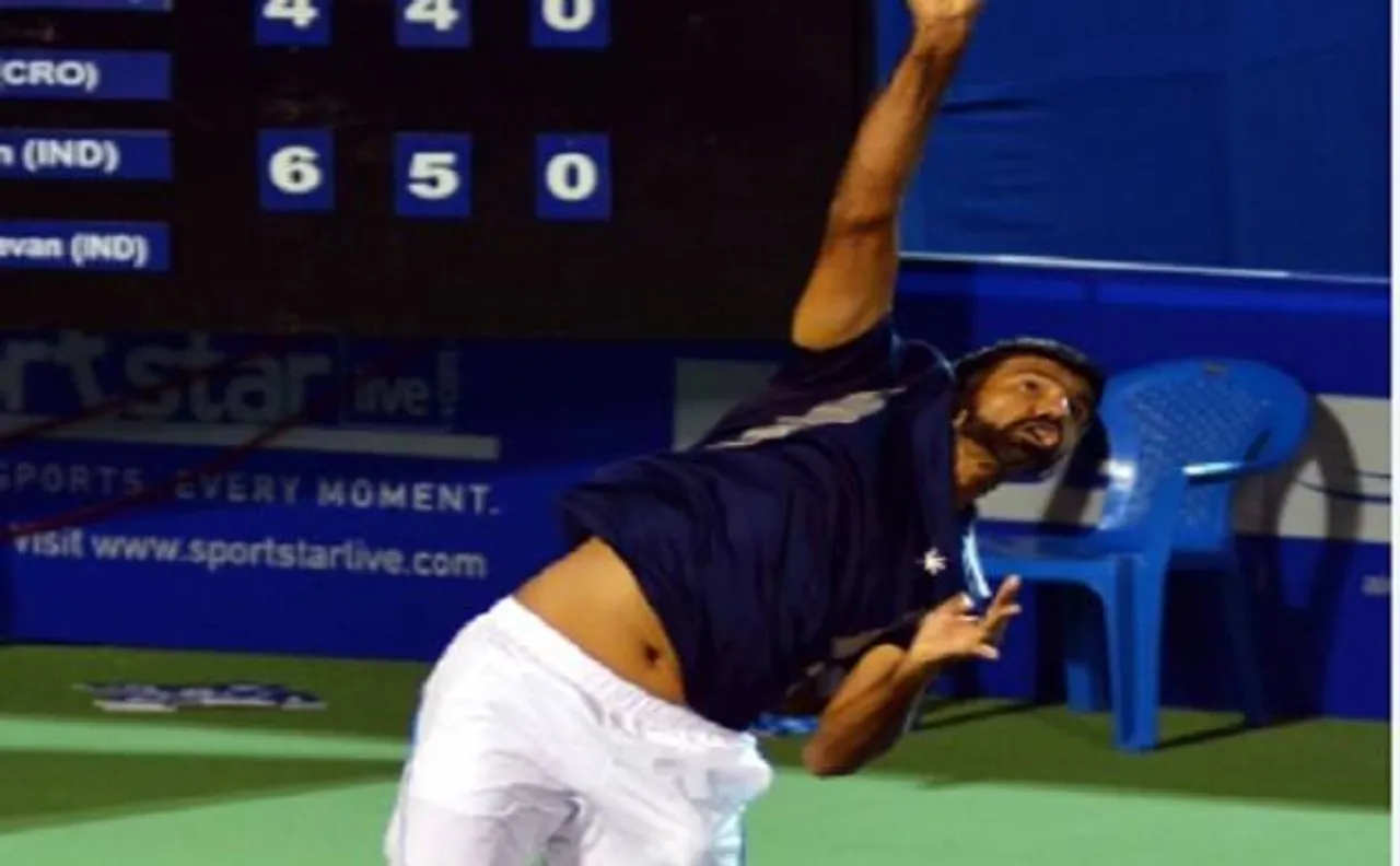 Rohan Bopanna and Timea Babos enter mixed doubles final at Australian Open