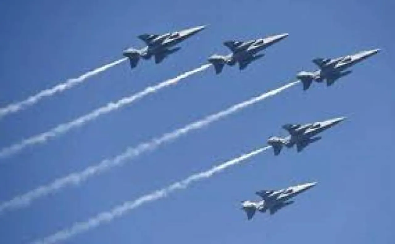 Republic Day 2018 Highlights: India's air power watched by 10 world leaders