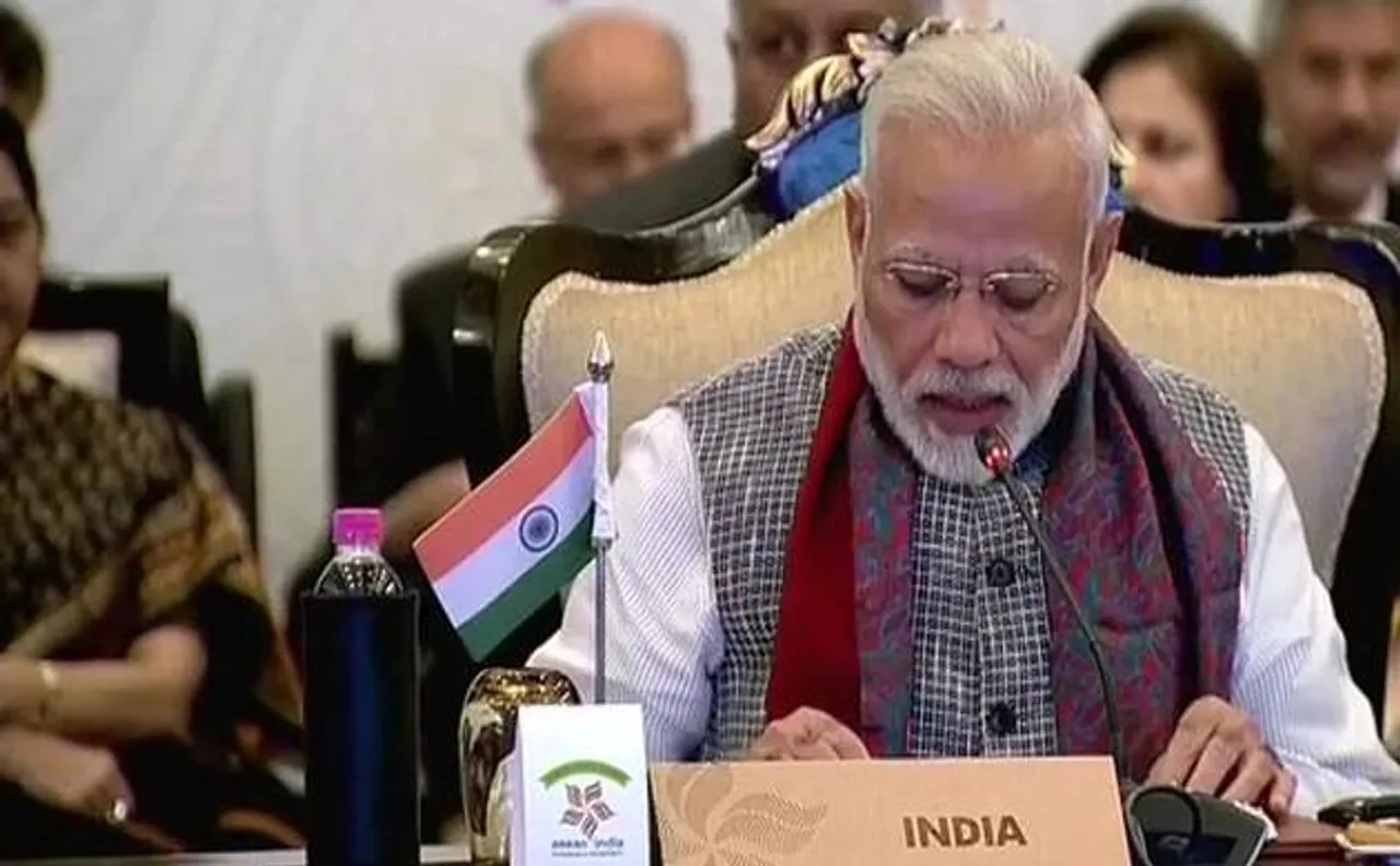 India, ASEAN relations 'free from contests, claims', says Narendra Modi