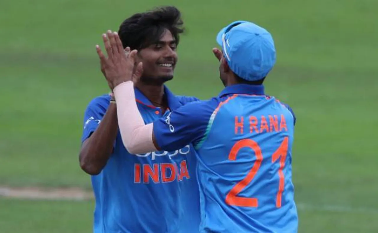 ICC Under 19 World Cup: India to face Pakistan in semis after crashing Bangladesh