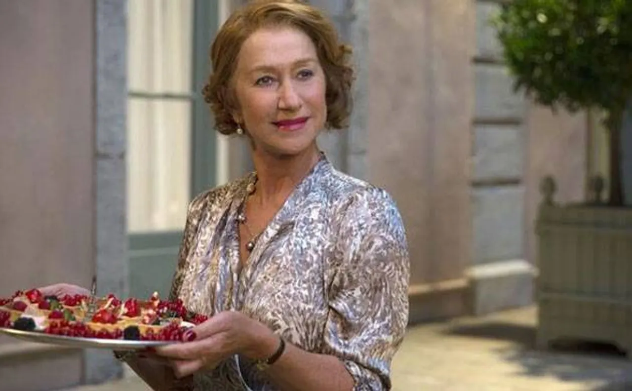 Helen Mirren to play titular in HBO miniseries Catherine the Great