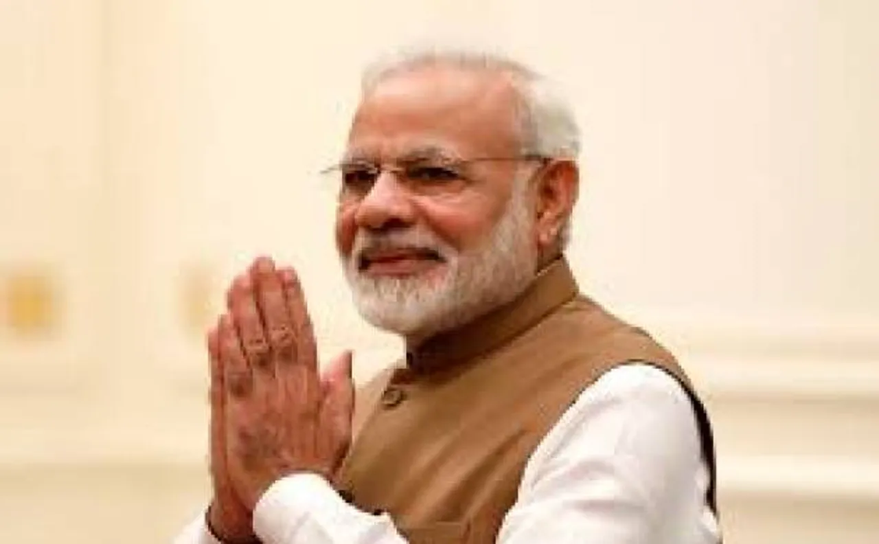 PM Modi greets countrymen on 69th Republic Day