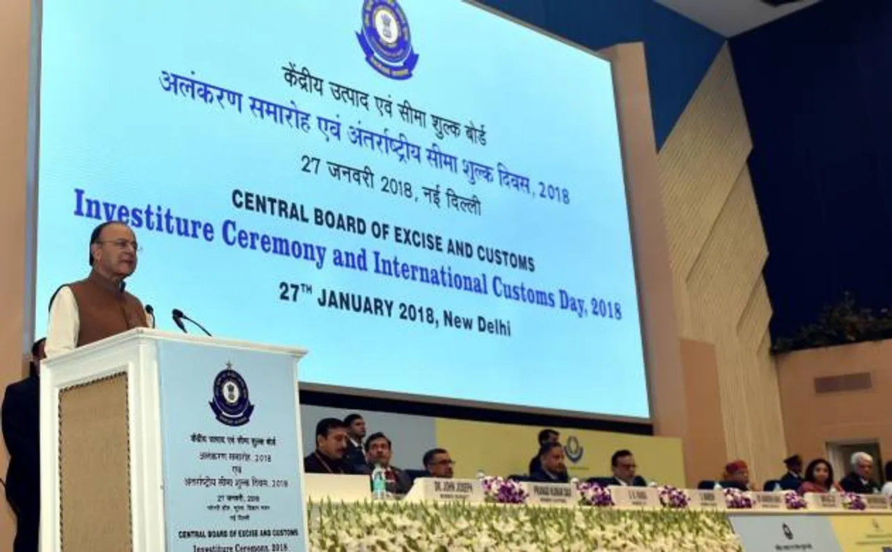India soon to be under 50 in ease of doing business index,says FM Arun Jaitley