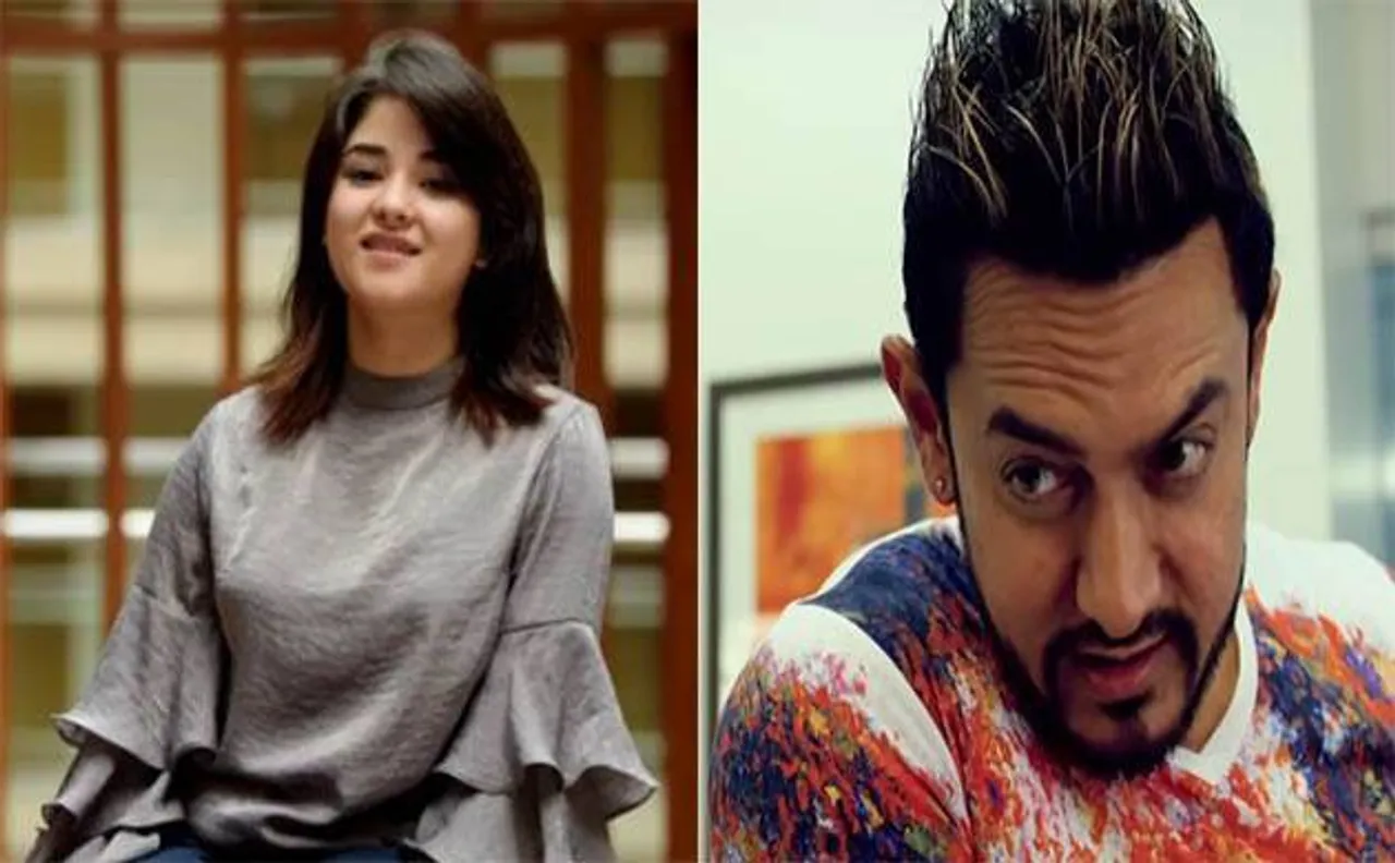 Secret Superstar: Aamir Khan-Zaira Waseem starrer SMASHES box office records in China, mints THIS much