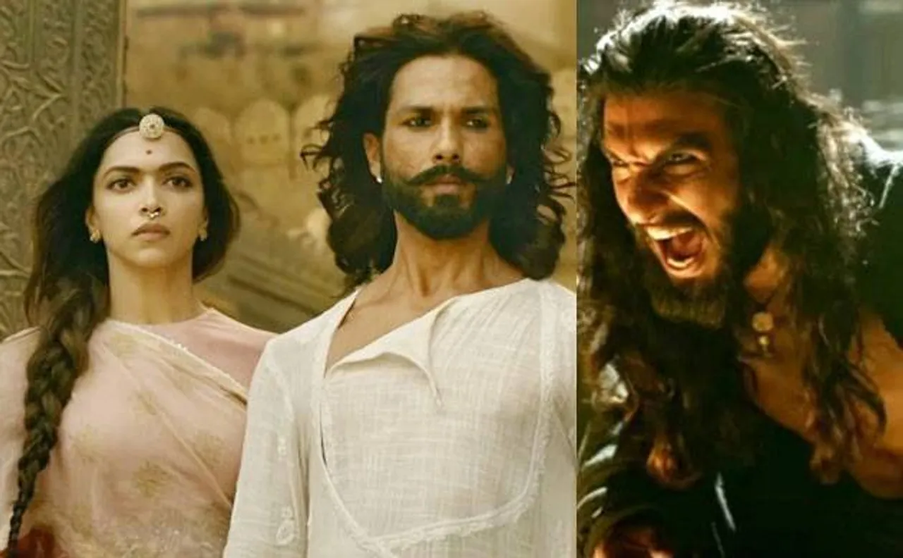 Padmaavat Box office collection: Deepika Padukone, Shahid Kapoor & Ranveer Singh starrer IMPRESSES overseas audience 