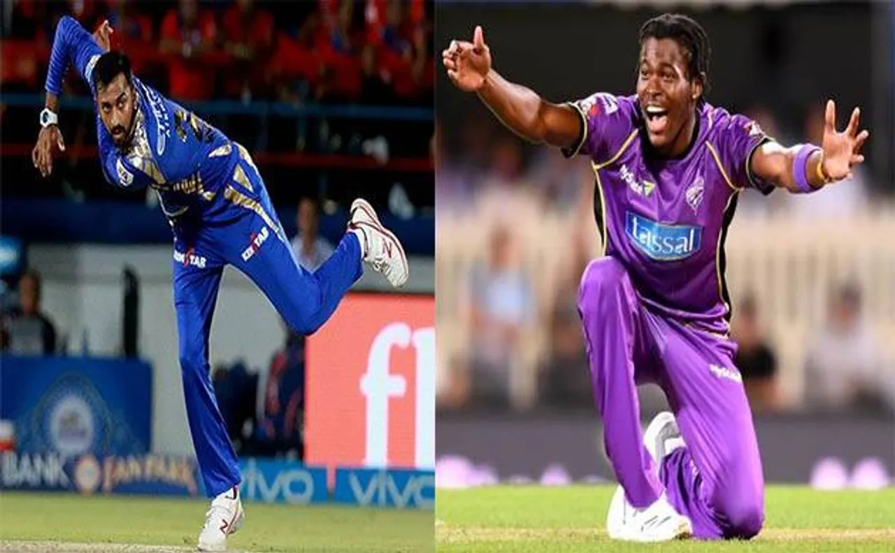 IPL Auction 2018: Krunal Pandya, Archer lead IPL windfall for uncapped players