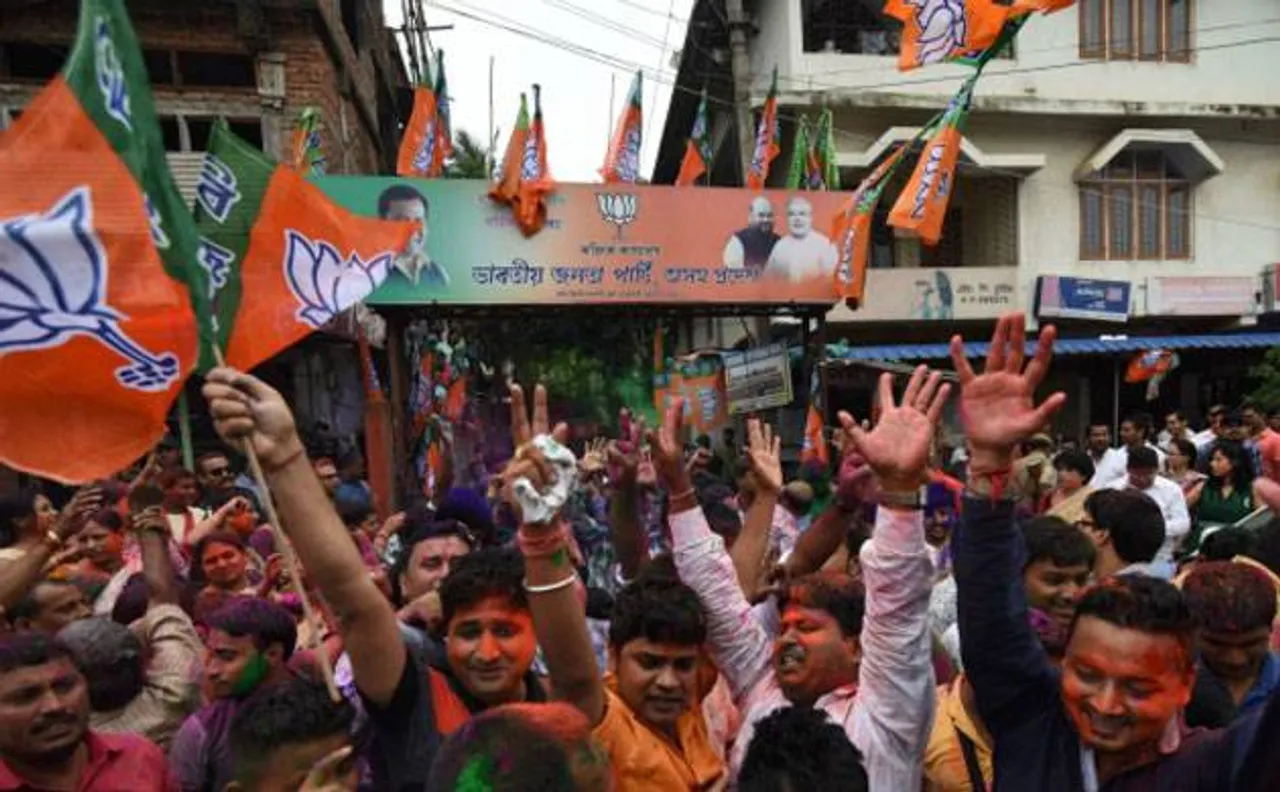 BJP announces names of 6 more candidates for Tripura polls