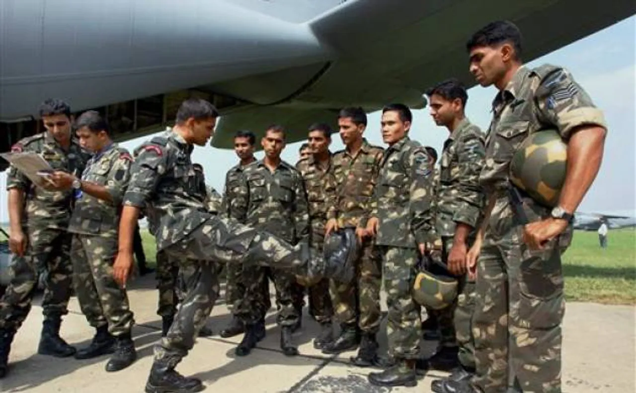 May lose Air Force job if tattoo engraved on body: High Court