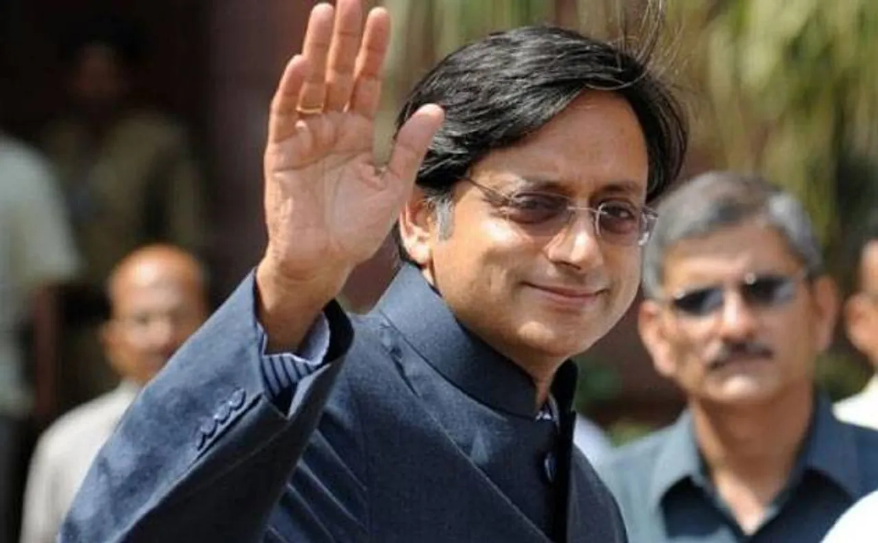 How will Hindi benefit Indian leaders at UN who can't speak it, asks Shashi Tharoor