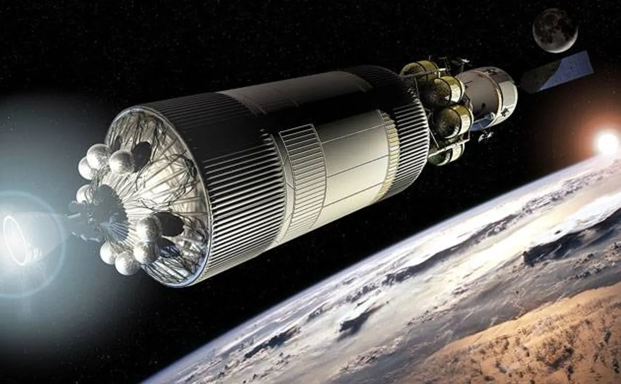 Indian researcherâ€™s thermal spray coating technology grabs NASAâ€™s eyes!