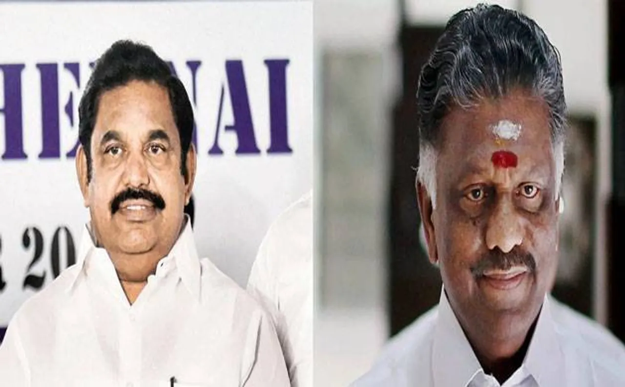 AIADMK expels 117 office bearers for bringing â€˜disreputeâ€™ to party
